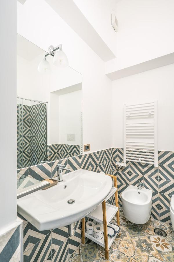 Don Giulio Luxury Home Jacuzzi Vico Equense Exteriör bild